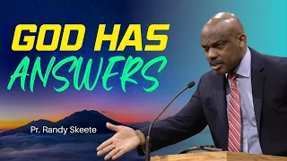 God Has Answers | Elder Randy Skeete