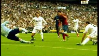 Real Madrid 2 FC Barcelona 6