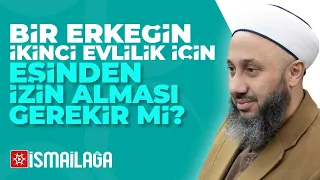 Bir Erkeğin İkinci Evliliği için İlk Eşinden İzin Alması Gerekir mi? - Fatih Kalender Hoca Efendi