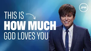 The Life-Saving Power Of God’s Love | Joseph Prince Ministries