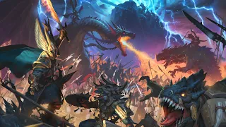 Sounds of War - [Total War Warhammer GMV]