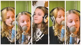 Amy Winehouse - Valerie Cover by Klara Vermöhlen @ Aku Namatata