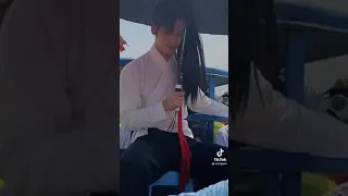 [eternal faith] hua cheng | zhang linghe tiktok compilation 😍