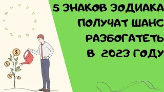 Топ 5 Знаков Зодиака разбогатеют в  2023 году Черного Водяного Кролика