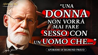 Segreti di Vita di Sigmund Freud | Controlla L'Inconscio per il Successo!