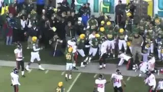 Greatest Plays in Oregon Football History HD