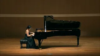 F. Chopin  Ballade Nr.1 g-moll, Op.23 Seunghye Lee Piano Recital 13.Mai.2024(Sejong Chamber Hall)