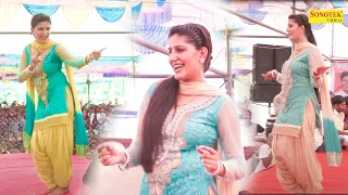 Sapna Dance :- मड़कन आली जुत्ती_Madkan Aali Jutti I Sapna Chaudhary,Raju Panjabi Sapna Entertainment