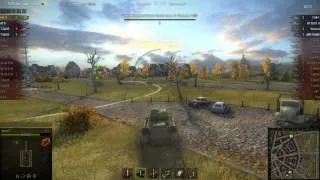 WOT: Руинберг - КВ-13 - 6 фрагов -