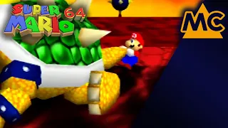 Super Mario 64 - Reality Glove