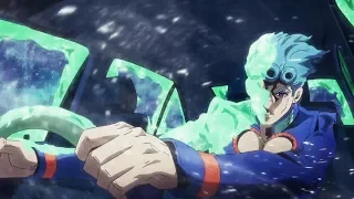 ジョジョ: Mista And Giorno vs. Ghiaccio (1)  『HD』