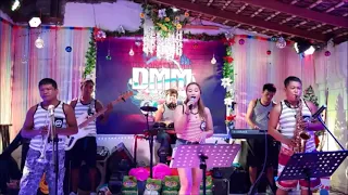 YOU MADE ME LIVE AGAIN COVER BY AGNES SADUMIANO