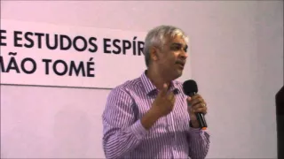 HÉLIO TINOCO REIS - "Entendendo profundamente a lei de causa e efeito" - 19/04/2016 - Irmão Tomé