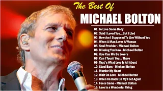 The Best Of Michael Bolton Full Album 2024 collection⚡ #music #michaelbolton #softrock