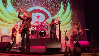 Rag Dolls Aerosmith Tribute Band Draw The Line at Black Rock Center Germantown MD May 25 2024