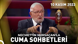 Cuma Sohbetleri - 10 Kasım 2023