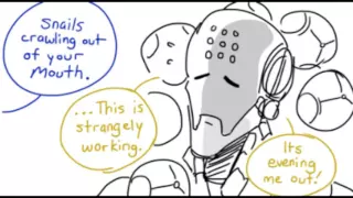 Zenyatta goes to group therapy