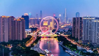 Amazing China in 60 Seconds: Tianjin