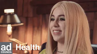 Ava Max On Mental Health & Friendship | Ad Council