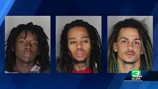 3 arrested in connection with deadly drive-by shooting in Sacramento