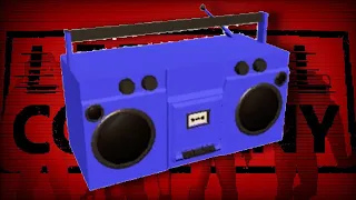 Lethal Company - Icecream song (Fan made boombox version)