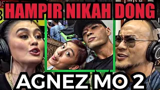 AGNEZ MO part 2 - HAMPIR NIKAH‼️- Deddy Corbuzier Podcast