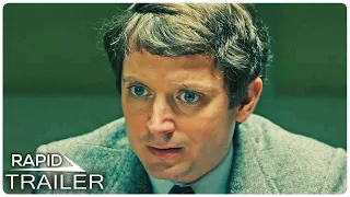 NO MAN OF GOD Official Trailer (2021) Elijah Wood, Ted Bundy Movie HD