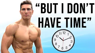 7 Tips To Get Fit If You Have No Time To Workout