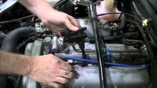 Spark Plug Replacement-NGK Spark Plugs-Tech Video