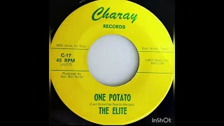 The Elite - One Potato, 1966.