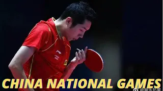 Xu Xin vs Yiu Kwan To | 2021 China National Games