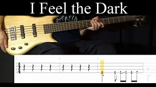 I Feel the Dark (Opeth) - Bass Cover (With Tabs) by Leo Düzey