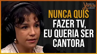 COMO PRISCILLA ENTROU NO BOM DIA E CIA? | Cortes do Venus