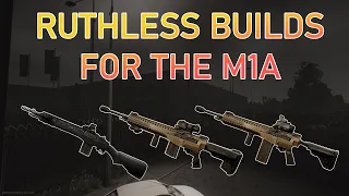 3 Great M1A Builds | Escape From Tarkov Gun Guide