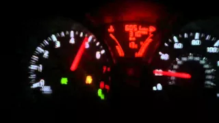 Nissan Juke Nismo RS // 0-60 mph ~ 0-100 kph