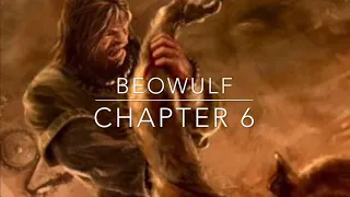 Beowulf audiobook Chapter 6: Beowulf Against Grendel