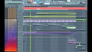 TJR - How Ya Feelin  style  FLP