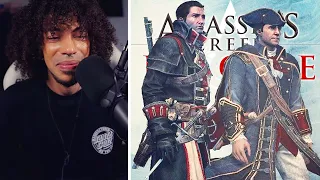 My First Time Playing Assassin's Creed: Rouge In 2024 - Part 3 (The Templar Grandmaster!)