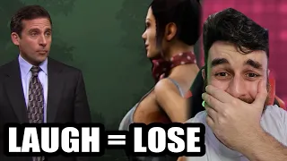 IF I LAUGH AT DBD MEMES = I LOSE PART 2! | Dead by Daylight