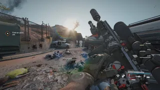 World War Z Aftermath Challenge mode | Solo Hard Fixer - Sniper