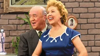 Tragic Details About Ethel And Fred Mertz From I Love Lucy