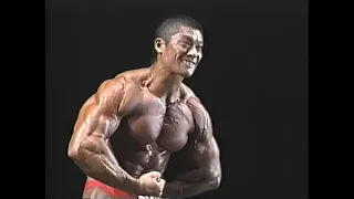 1990 Mr.日本ボディビルコンテスト3/3 Men's Japan Bodybuilding Championships