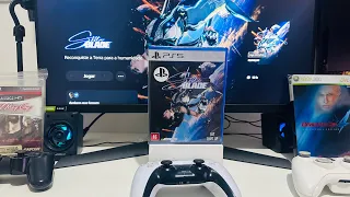 Unboxing Stellar Blade PS5 BR