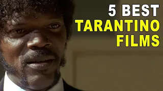 Ranker's Top 5 Tarantino Films | Celebrity Page