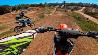 Probably My BEST Motocross Vlog NCMP MX