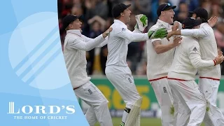 England beat New Zealand by 124 runs