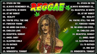 TOP 100 REGGAE lOVE SONGS 2023 - RELAXING ROAD TRIP REGGAE SONGS - BEST ENGLISH REGGAE LOVE SONGS