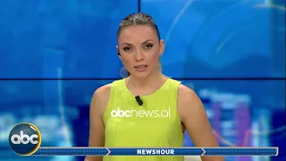 NewsHour me Fabiola Hoxhën, ora 14:00 (16/09/2023) | ABC News Albania