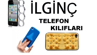 En İlginç 11 Telefon Kılıfı