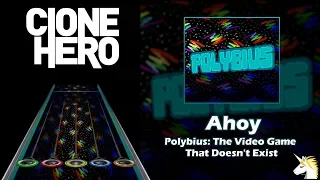 Clone Hero Chart Preview: Ahoy - POLYBIUS: The Video Game That Doesn't Exist